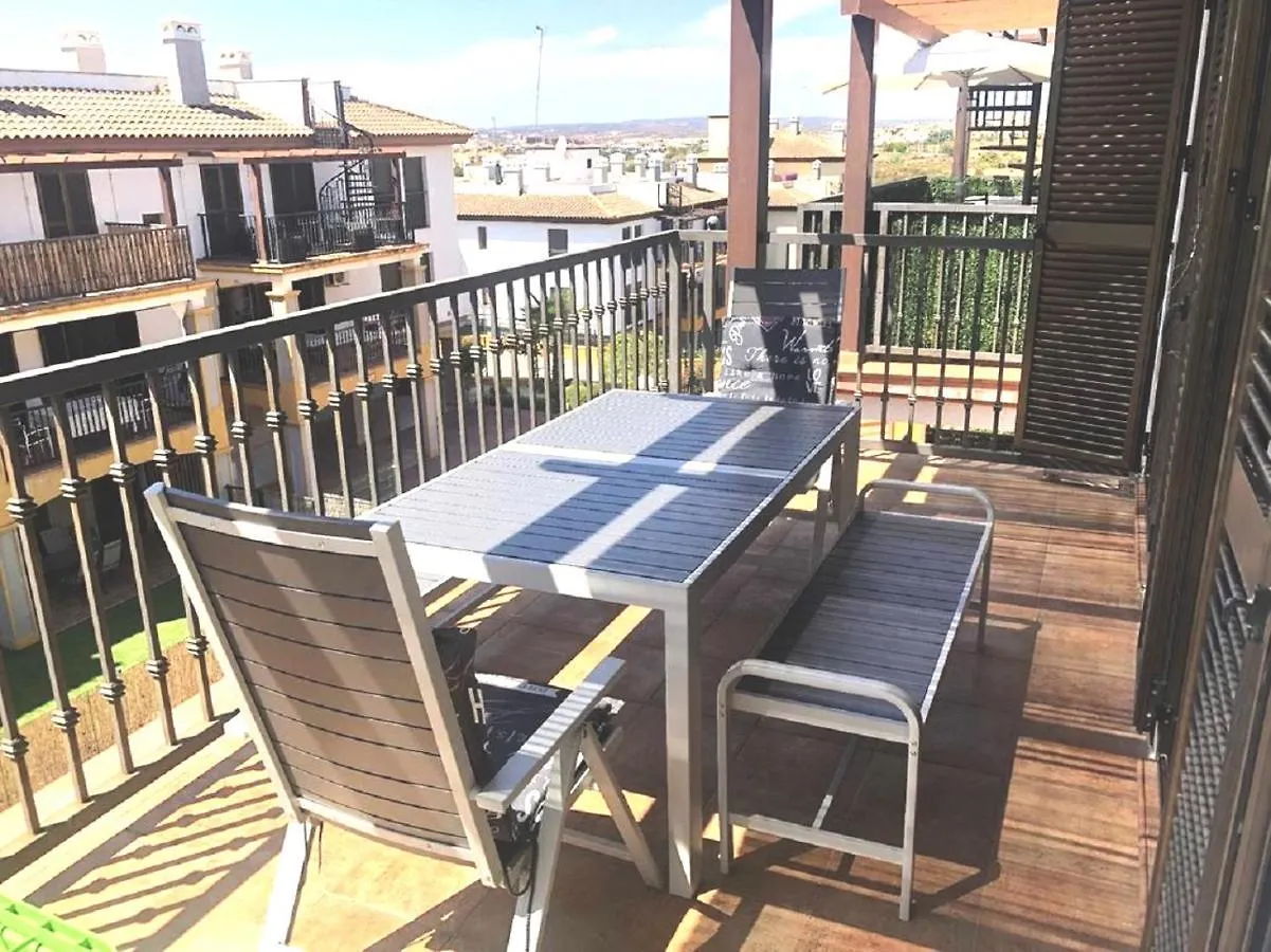 Costa Esuri Golf Y Playa II Apartment Ayamonte