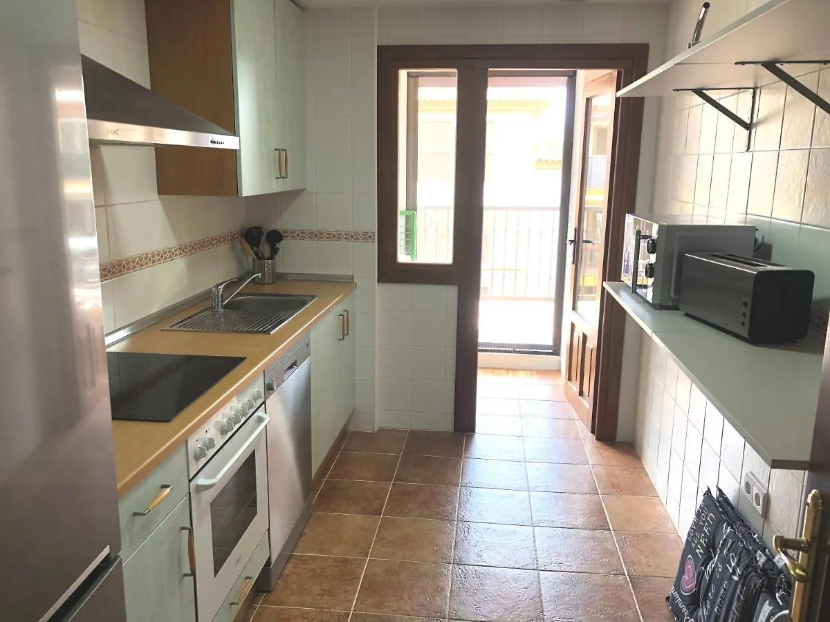 Costa Esuri Golf Y Playa II Apartment Ayamonte